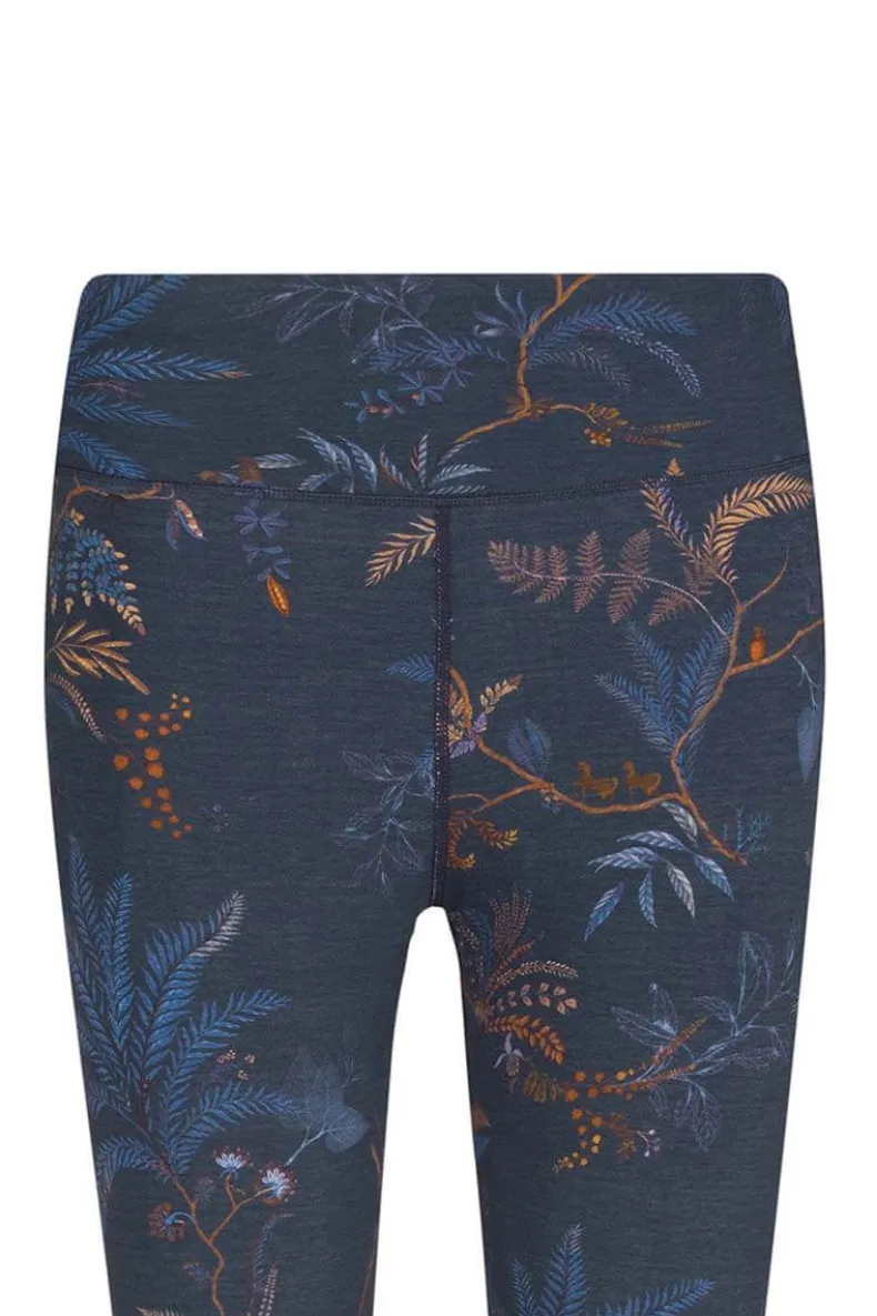 Lange Sportlegging Isola Donker