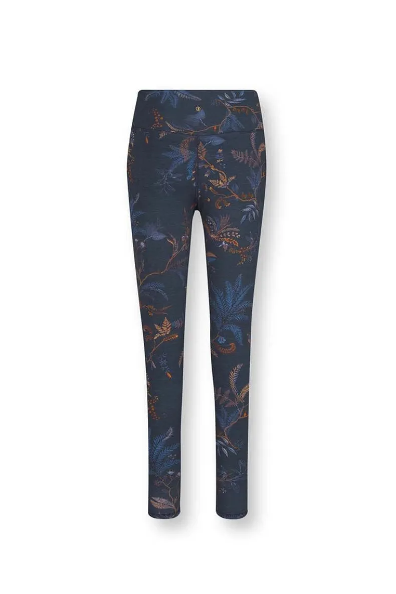 Lange Sportlegging Isola Donker