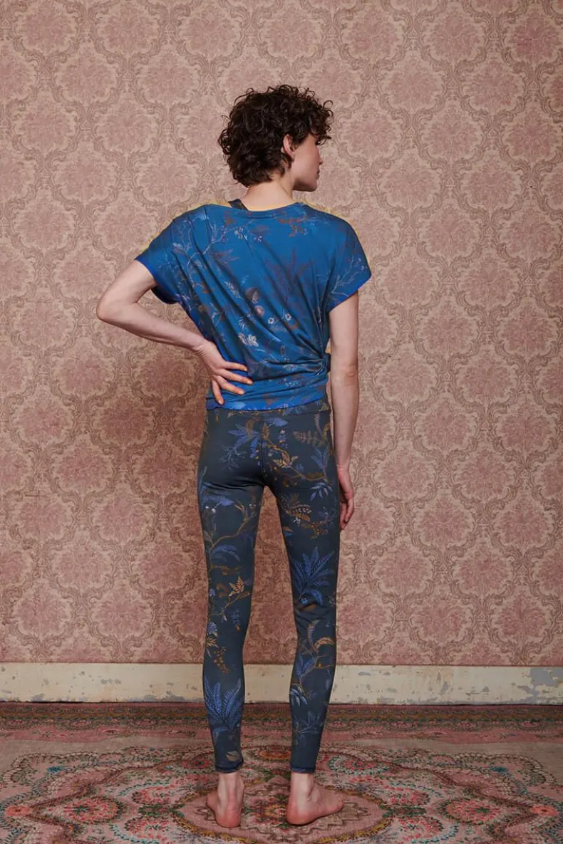 Lange Sportlegging Isola Donker