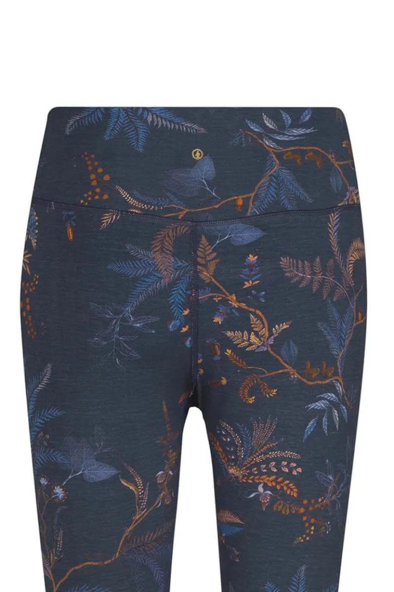 Lange Sportlegging Isola Donker