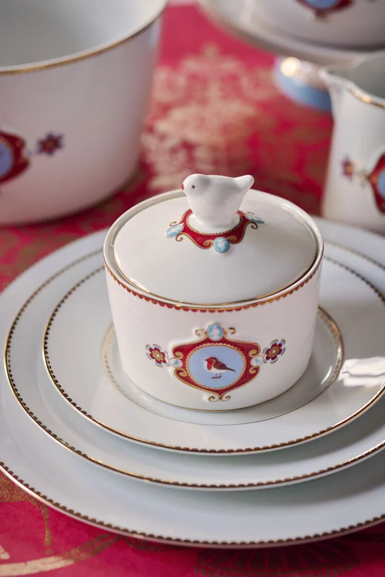 Love Birds Thee Set/3