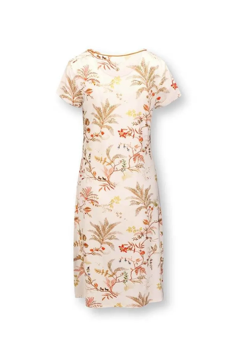 Nachthemd Korte Mouw Isola