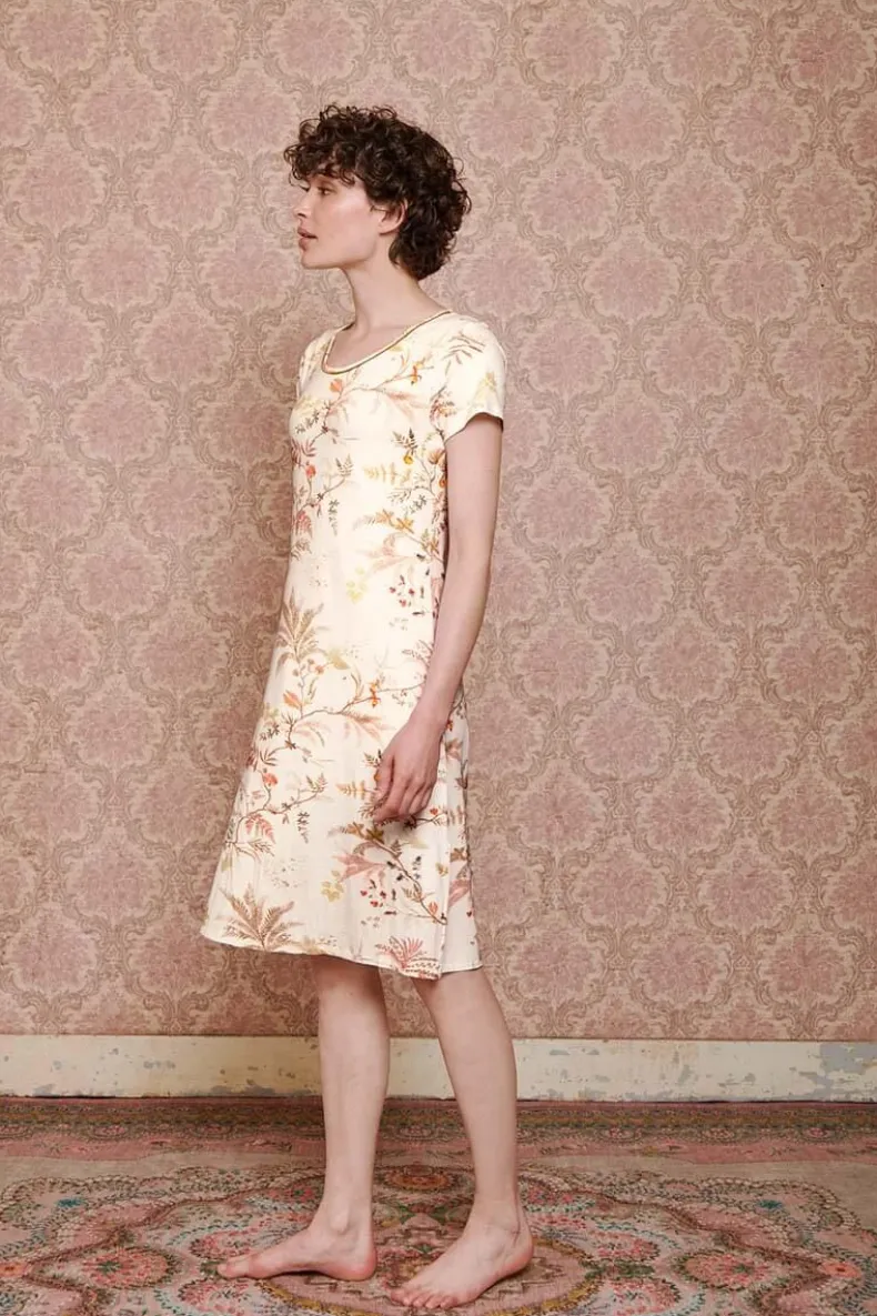 Nachthemd Korte Mouw Isola