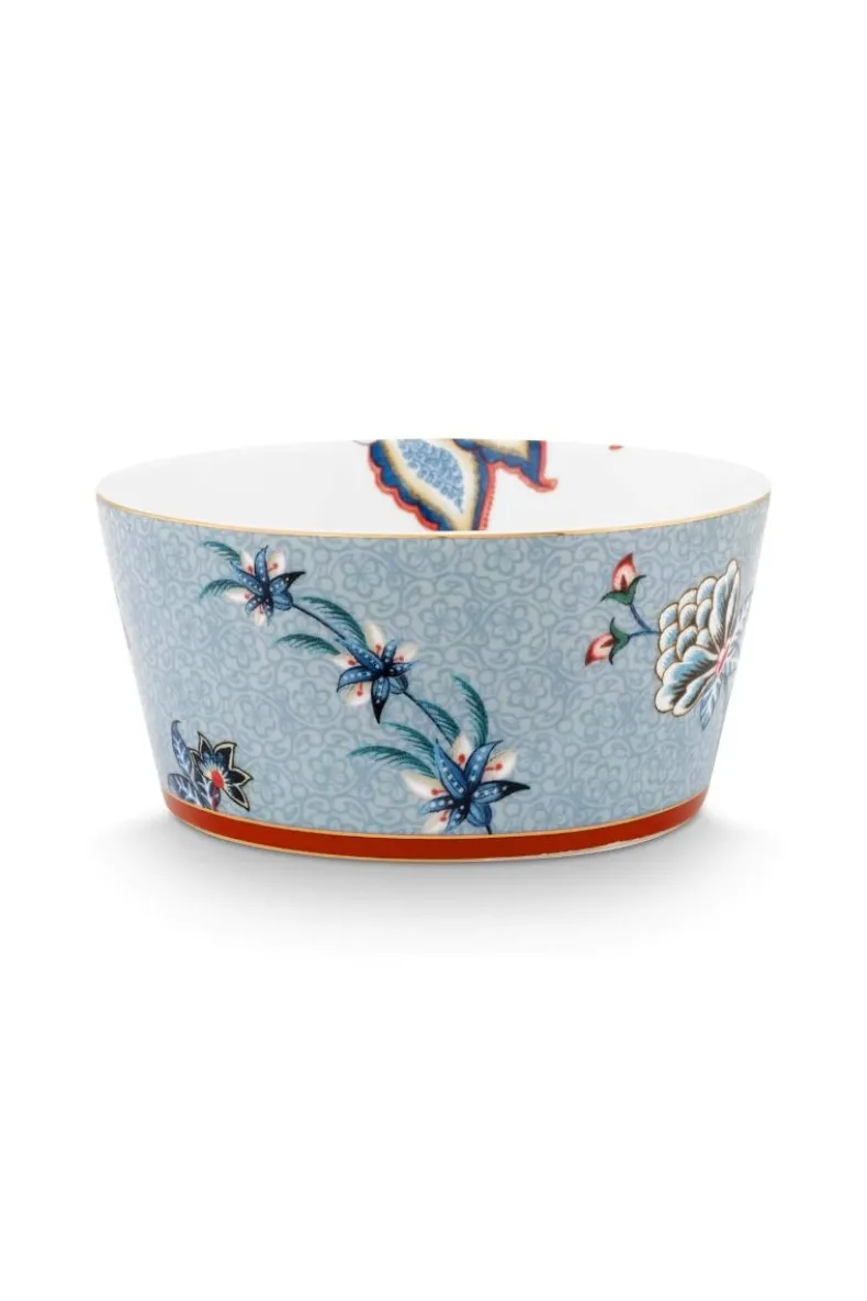 Oriental Flower Festival Set/4 Kommen 12Cm