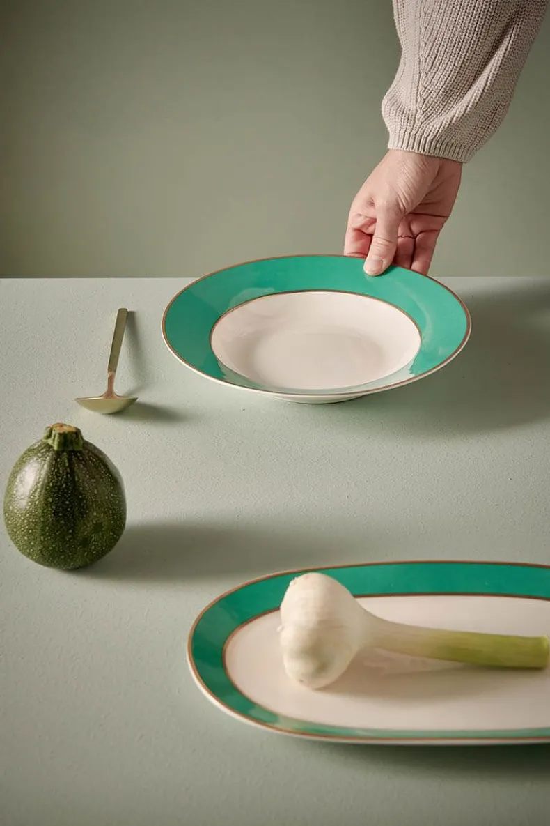 Pip Chique Diep Bord 23.5Cm