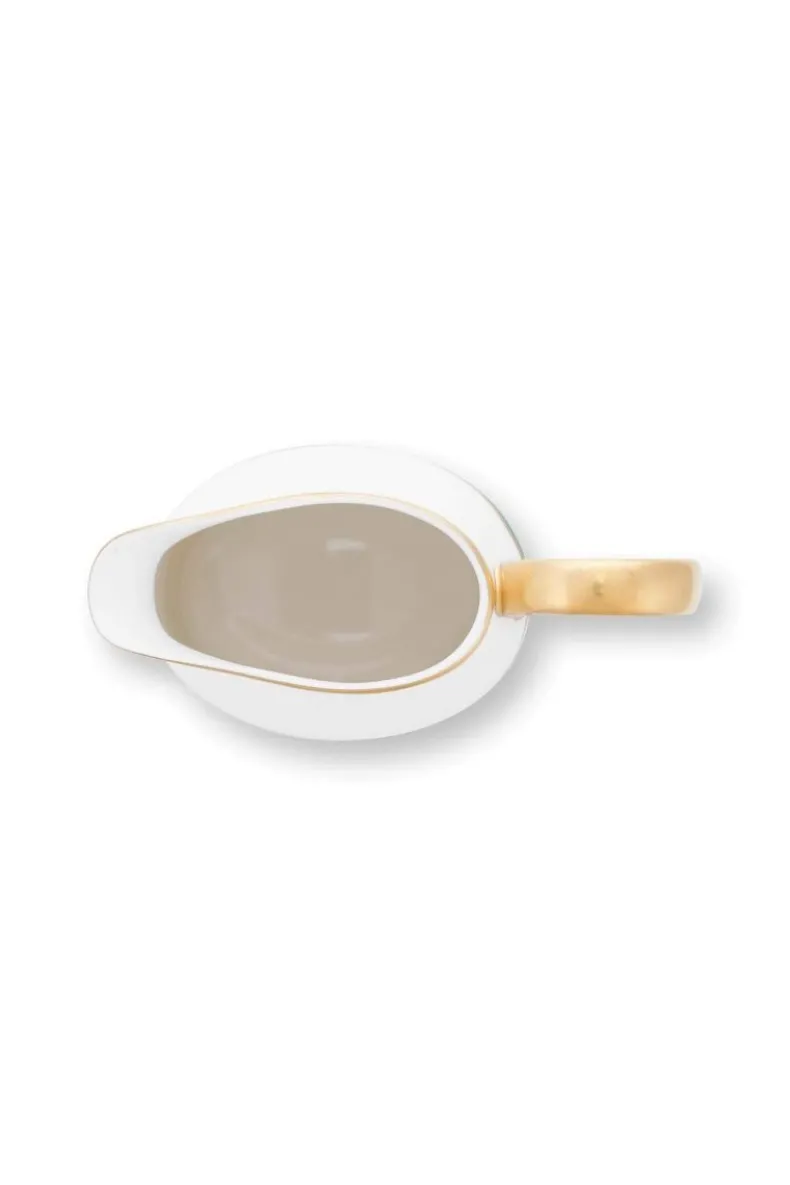 Pip Chique Stripes Kan Klein Roze/Groen