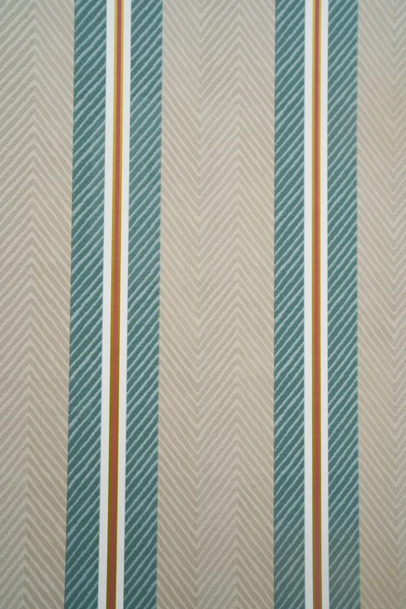 Pip Studio Blurred Lines Vliesbehang Beige