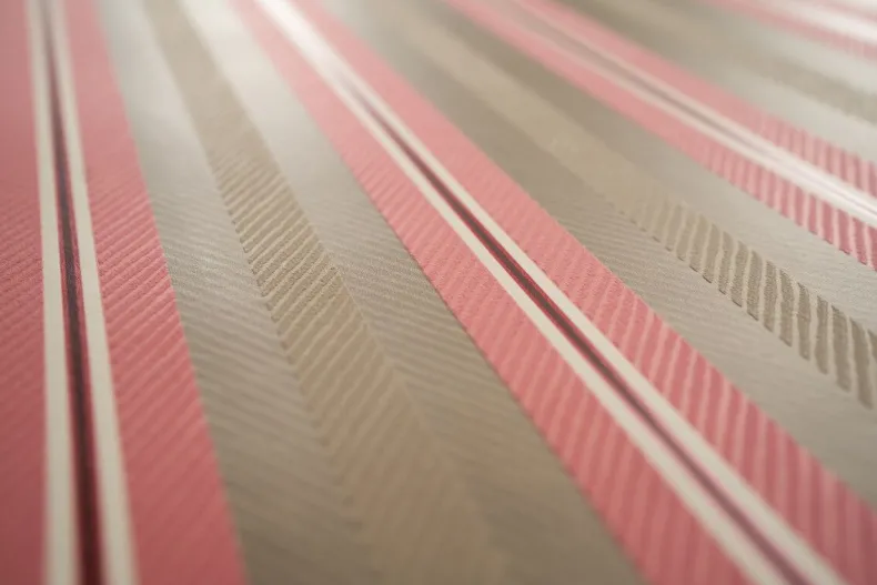 Pip Studio Blurred Lines Vliesbehang /Roze