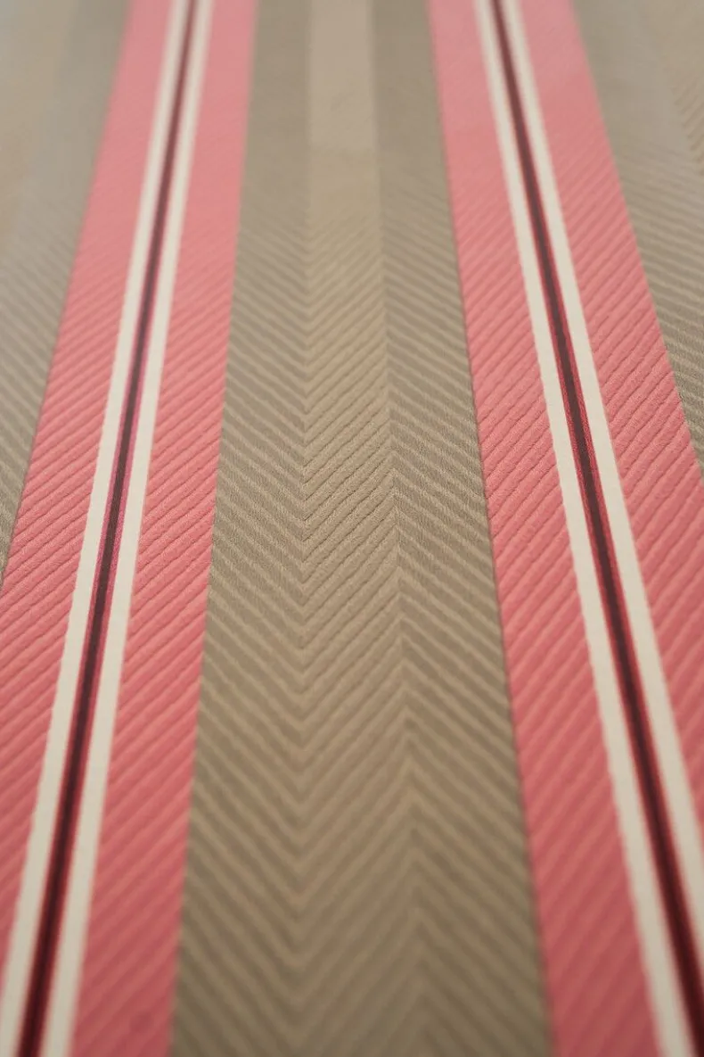 Pip Studio Blurred Lines Vliesbehang /Roze