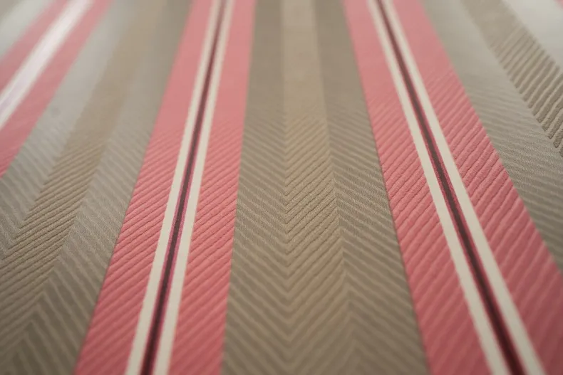 Pip Studio Blurred Lines Vliesbehang /Roze