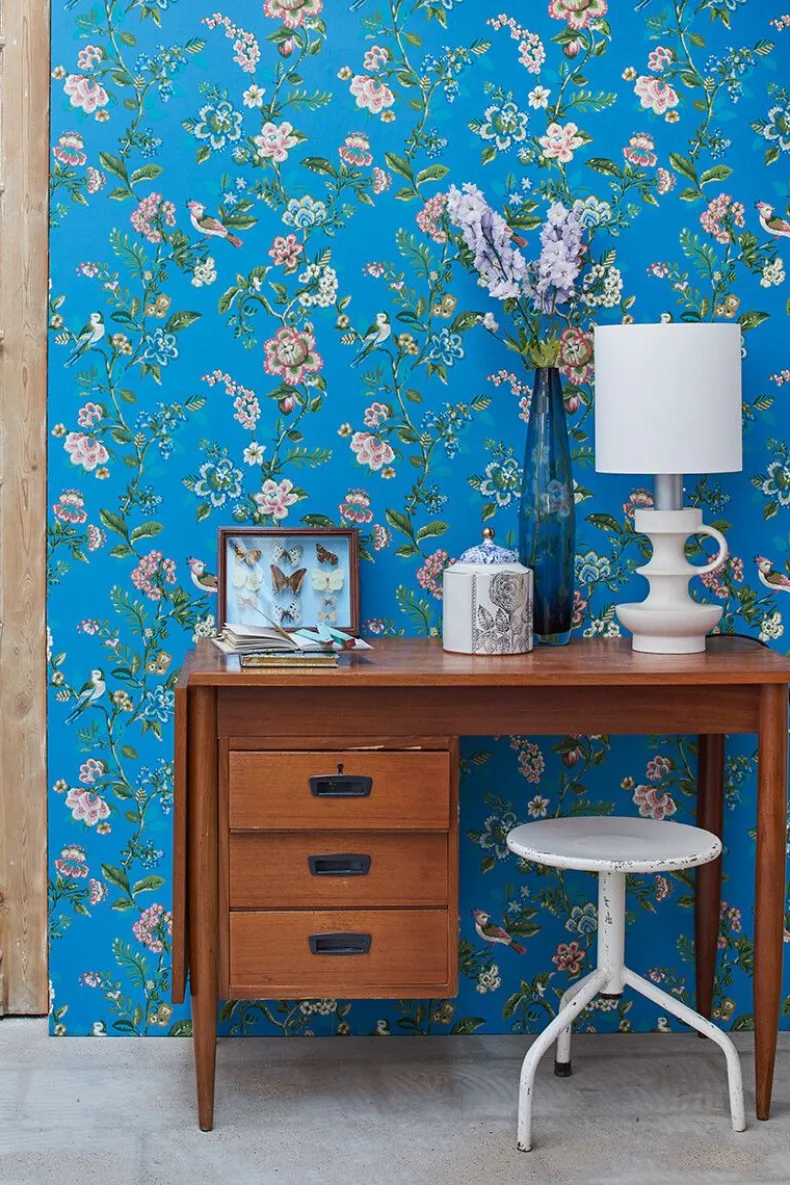 Pip Studio Botanical Print Vliesbehang Fel