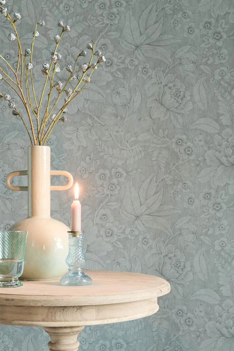 Pip Studio Casa Dei Fiori Vliesbehang Licht