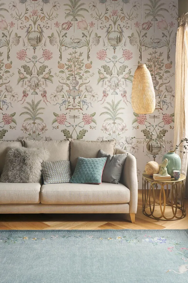 Pip Studio Festa Di Lividonia Infinito Wallpower Gebroken