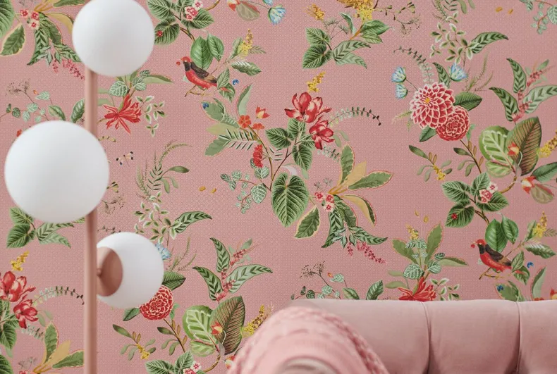 Pip Studio Floris Vliesbehang