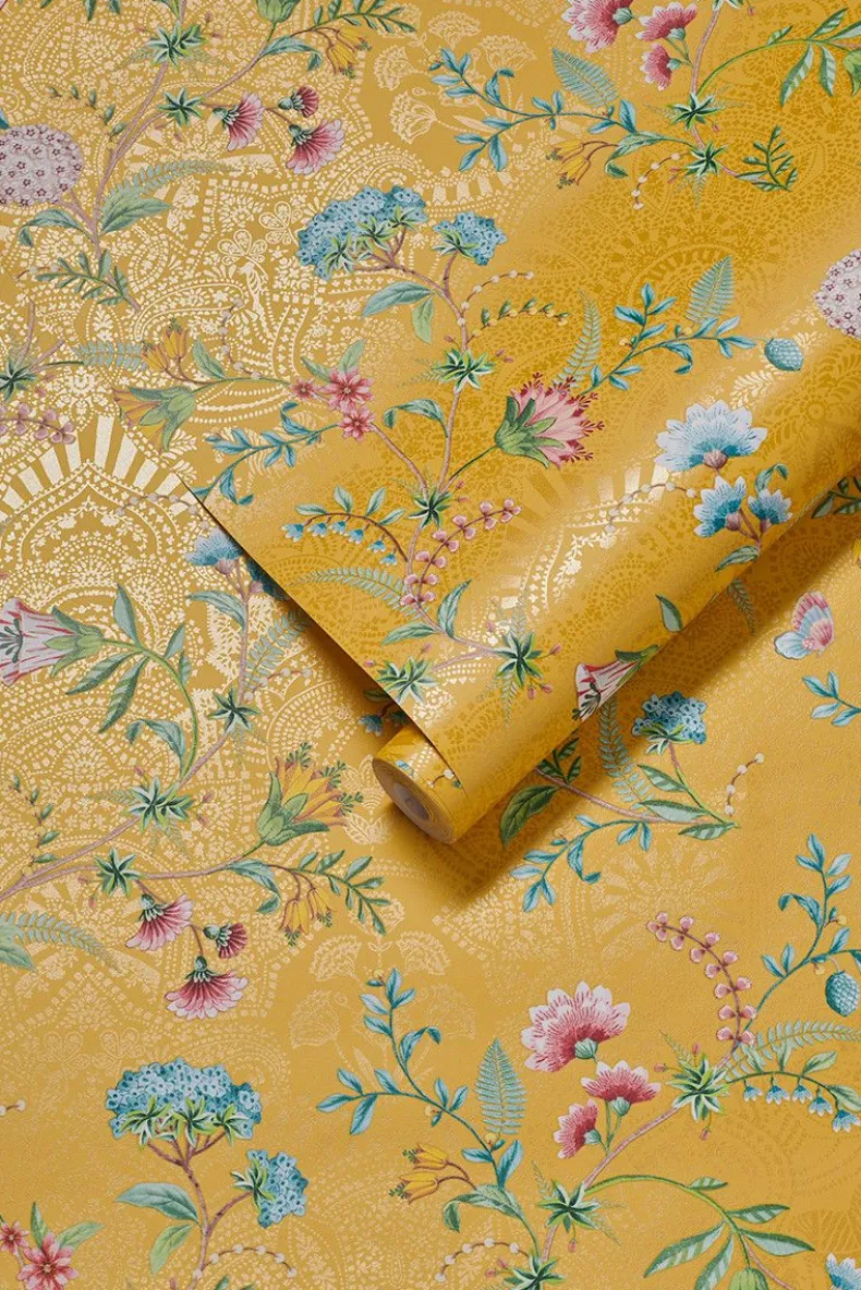 Pip Studio La Majorelle Vliesbehang