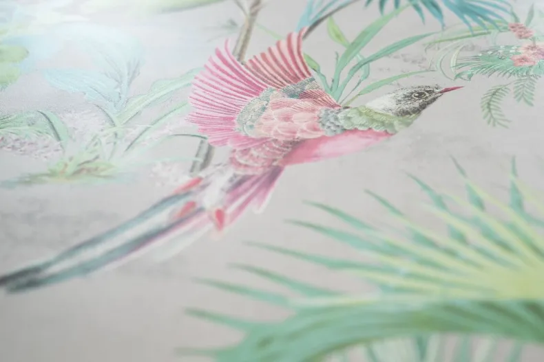 Pip Studio Palm Scene Vliesbehang