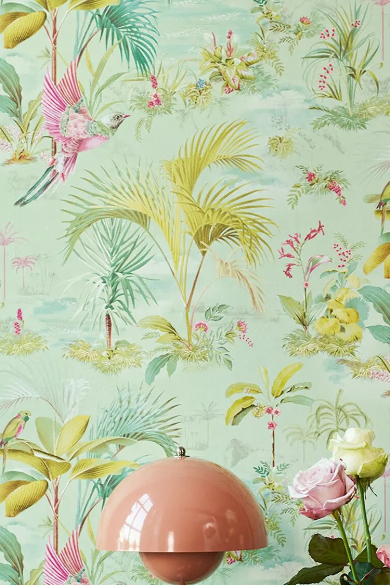 Pip Studio Palm Scene Vliesbehang