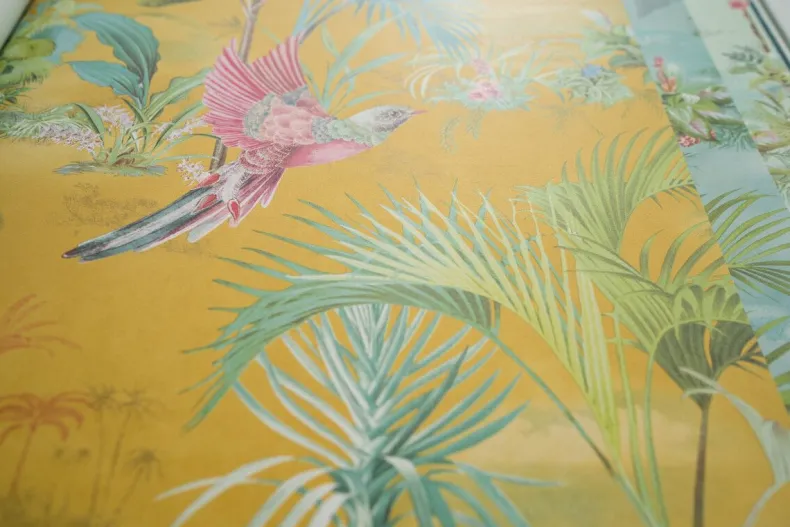 Pip Studio Palm Scene Vliesbehang