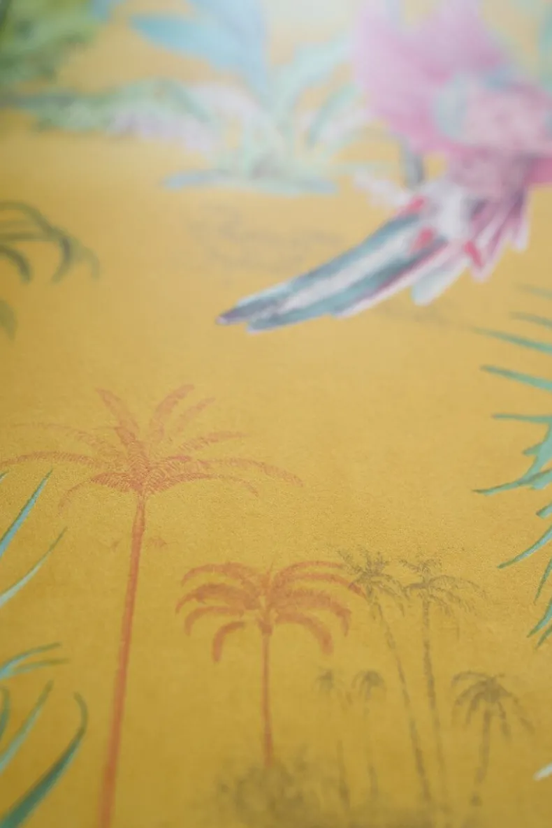 Pip Studio Palm Scene Vliesbehang