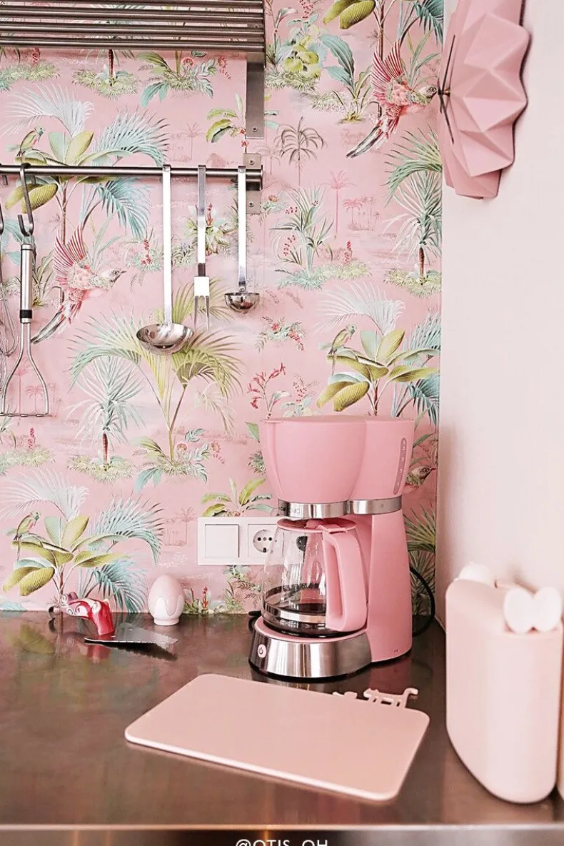 Pip Studio Palm Scene Vliesbehang