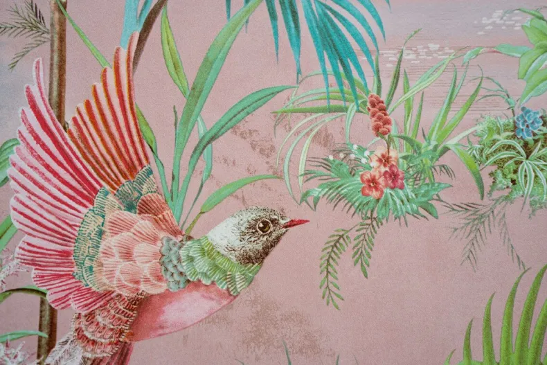 Pip Studio Palm Scene Vliesbehang