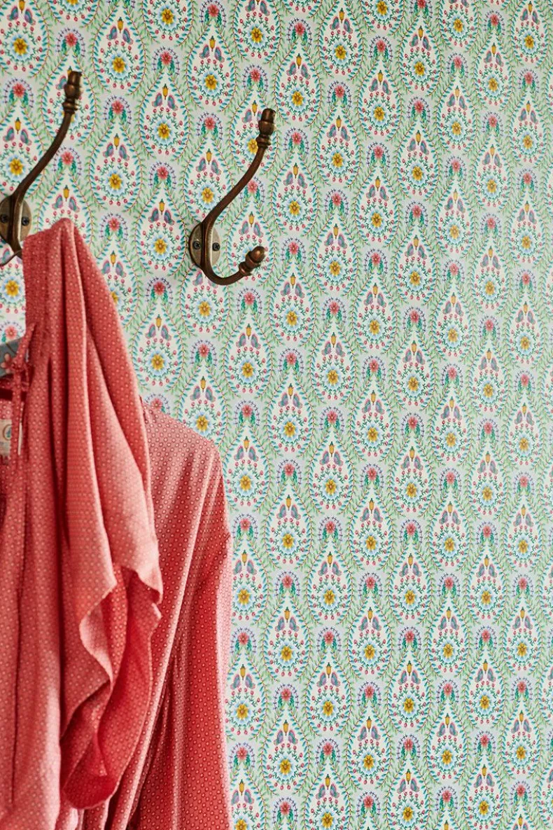 Pip Studio Raindrops Vliesbehang