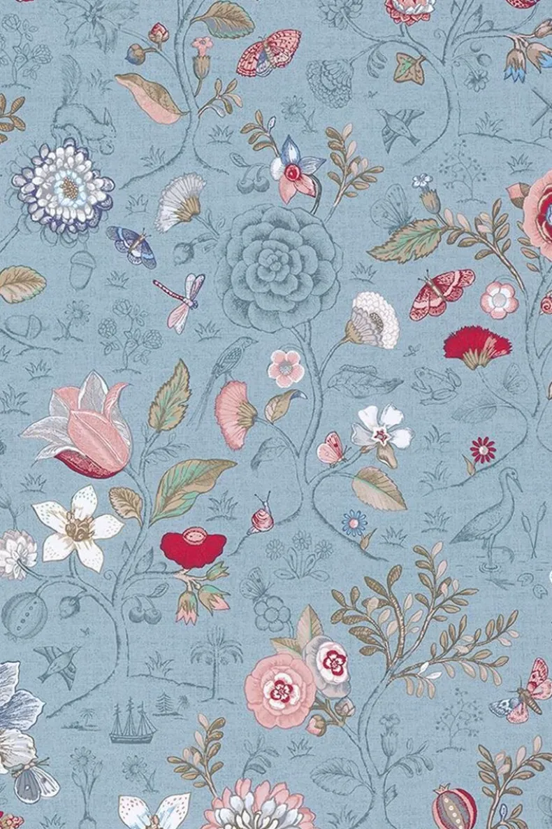 Pip Studio Spring To Life Vliesbehang Licht