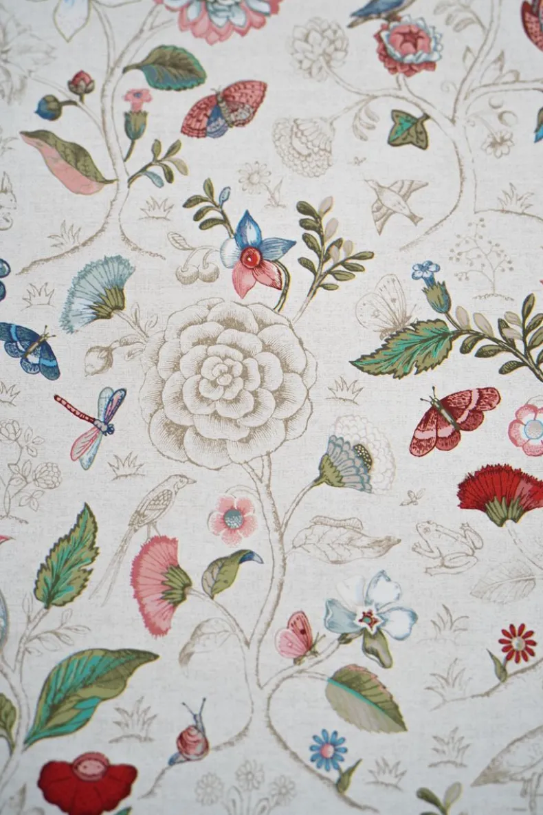 Pip Studio Spring To Life Vliesbehang Gebroken