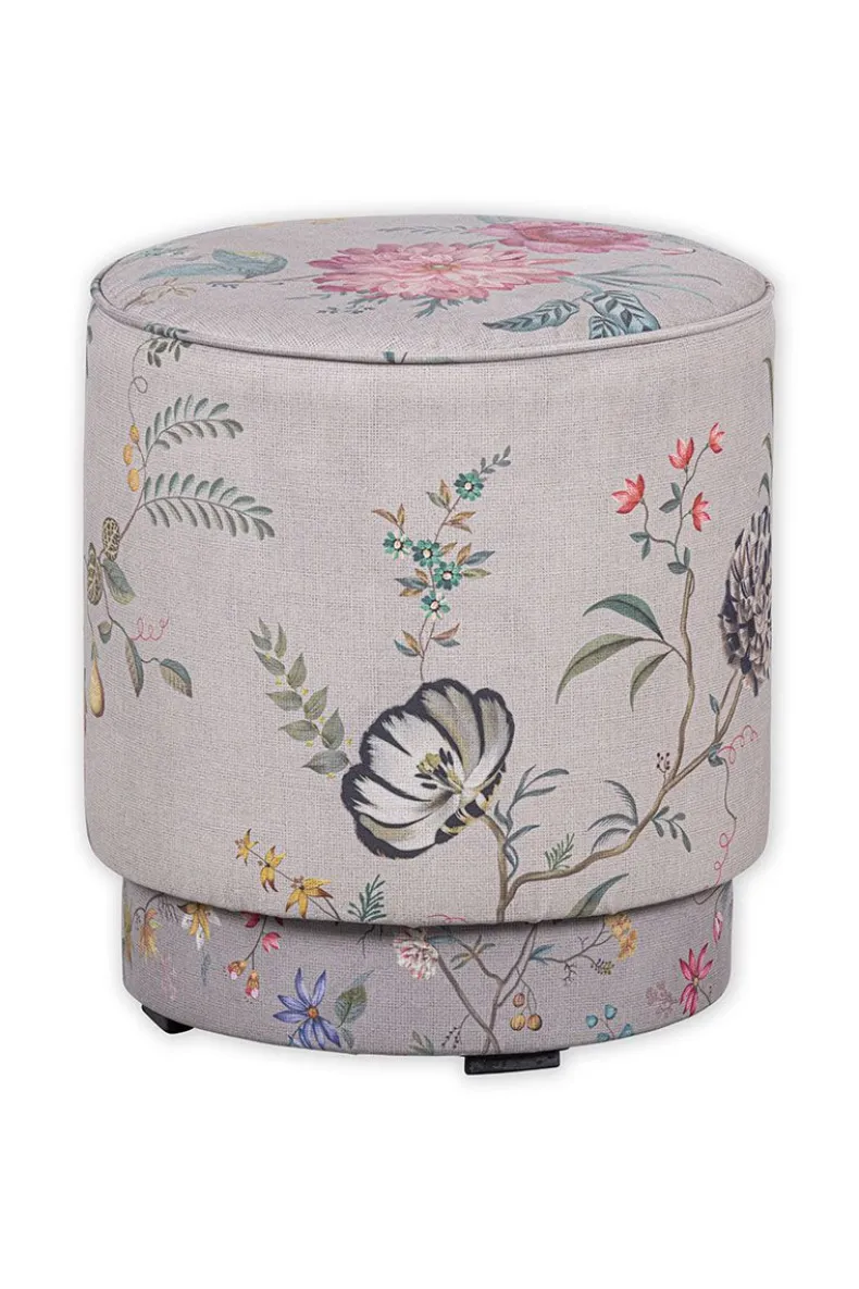 Poef Medium Fleur Grandeur