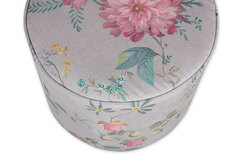 Poef Medium Fleur Grandeur