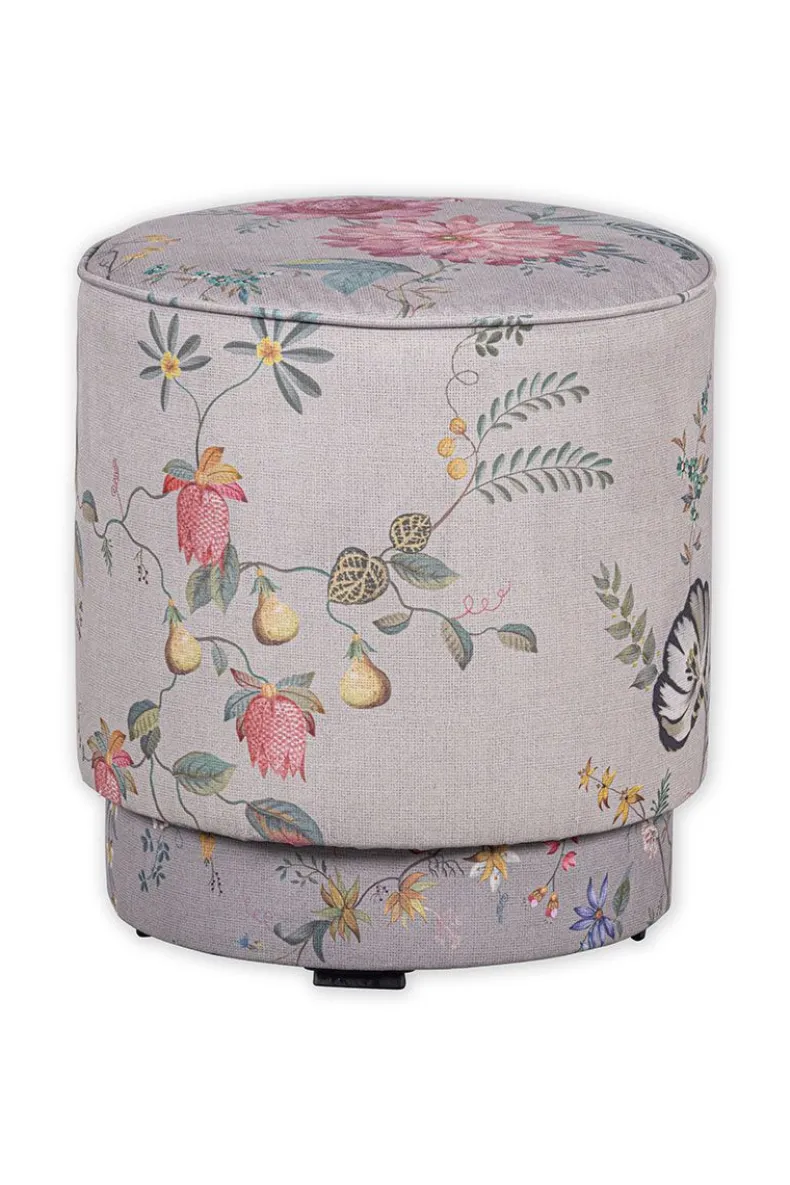 Poef Medium Fleur Grandeur