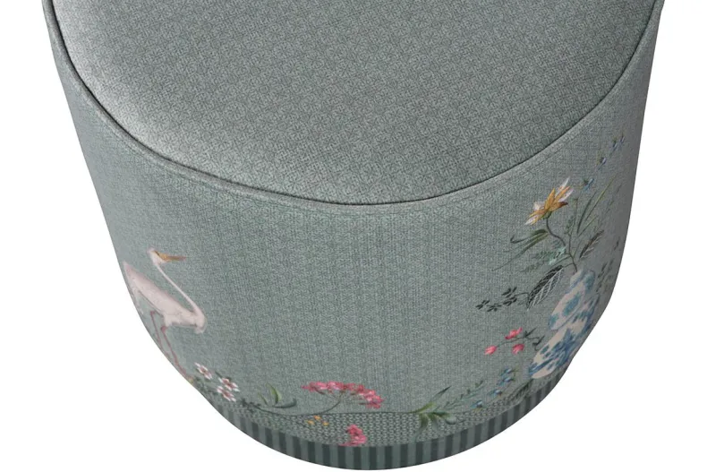 Poef Medium Jolie Groen