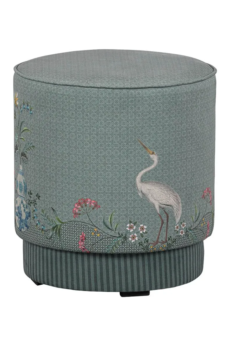 Poef Medium Jolie Groen