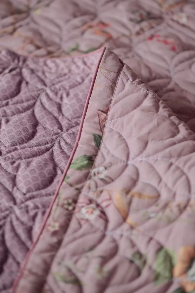 Quilt Autunno Lila