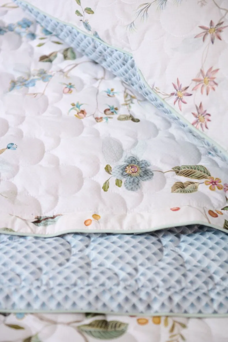 Quilt Kawai Flower Wit