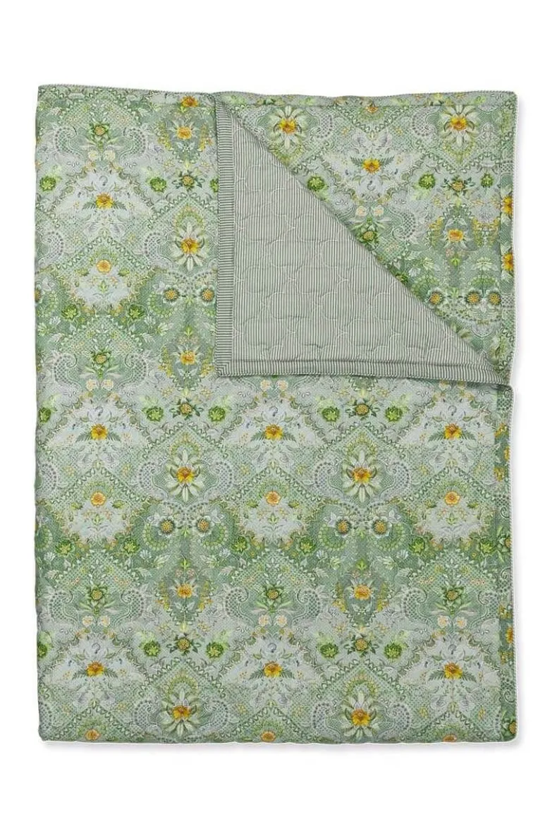 Quilt Saluti Piccoli Groen