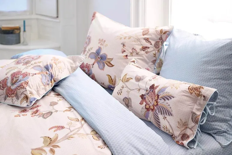 Rechthoekig Sierkussen Cece Fiore