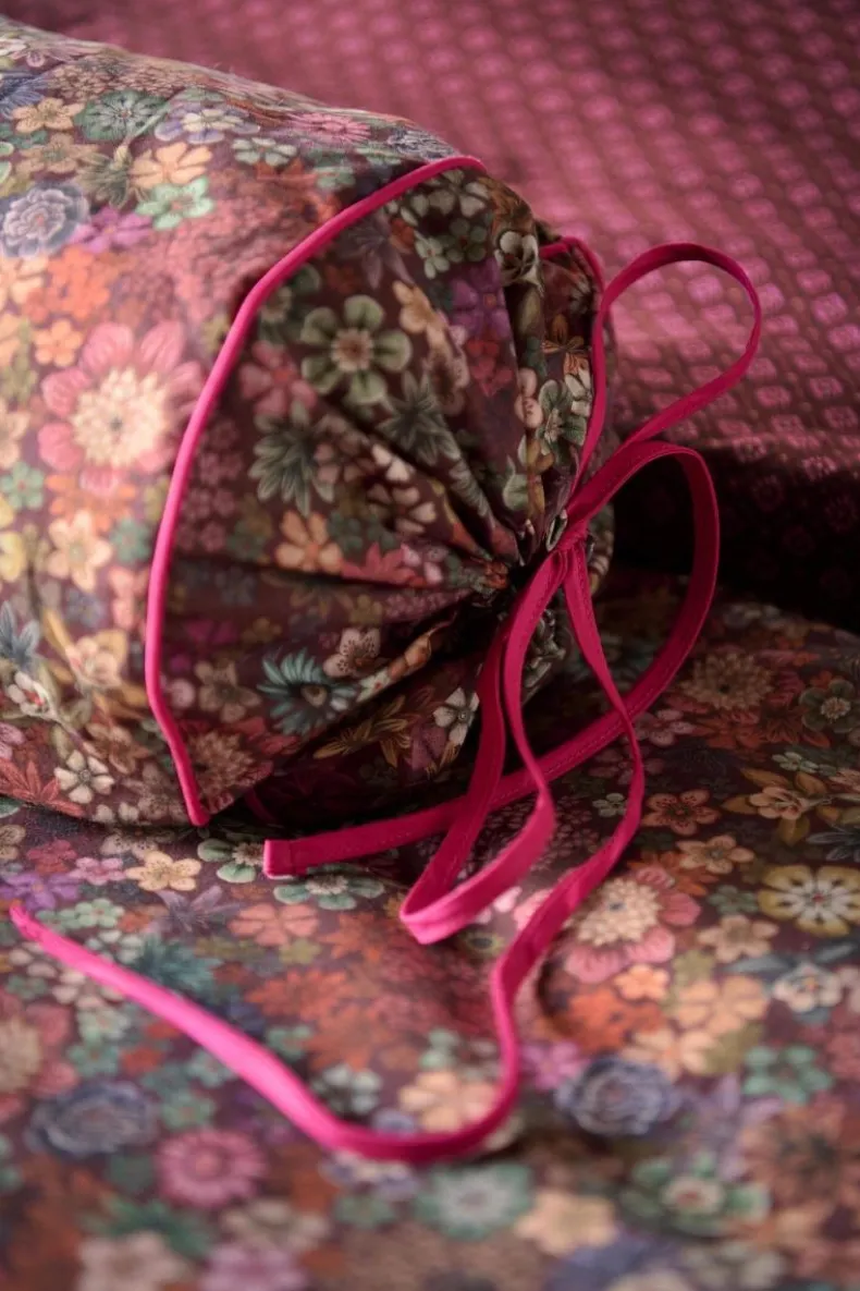 Rolkussen Tutti I Fiori Donkerrood