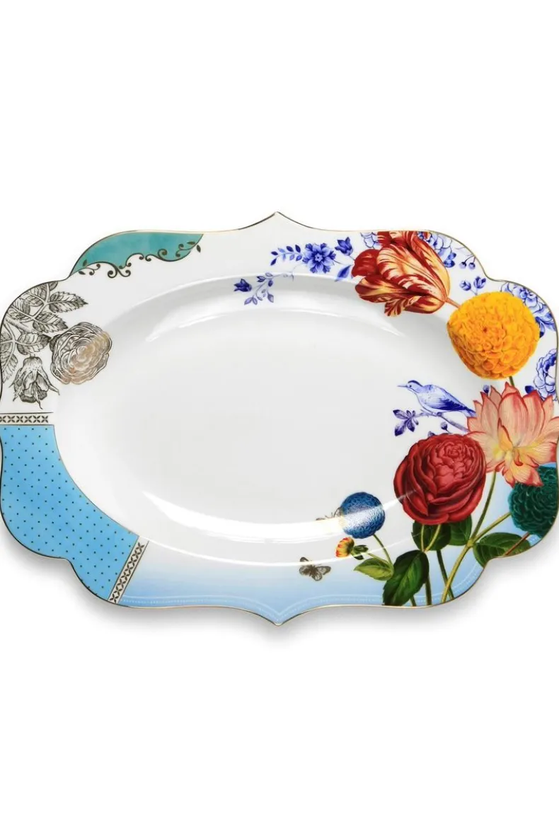 Royal Multi Ovale Serveerschaal 40 Cm