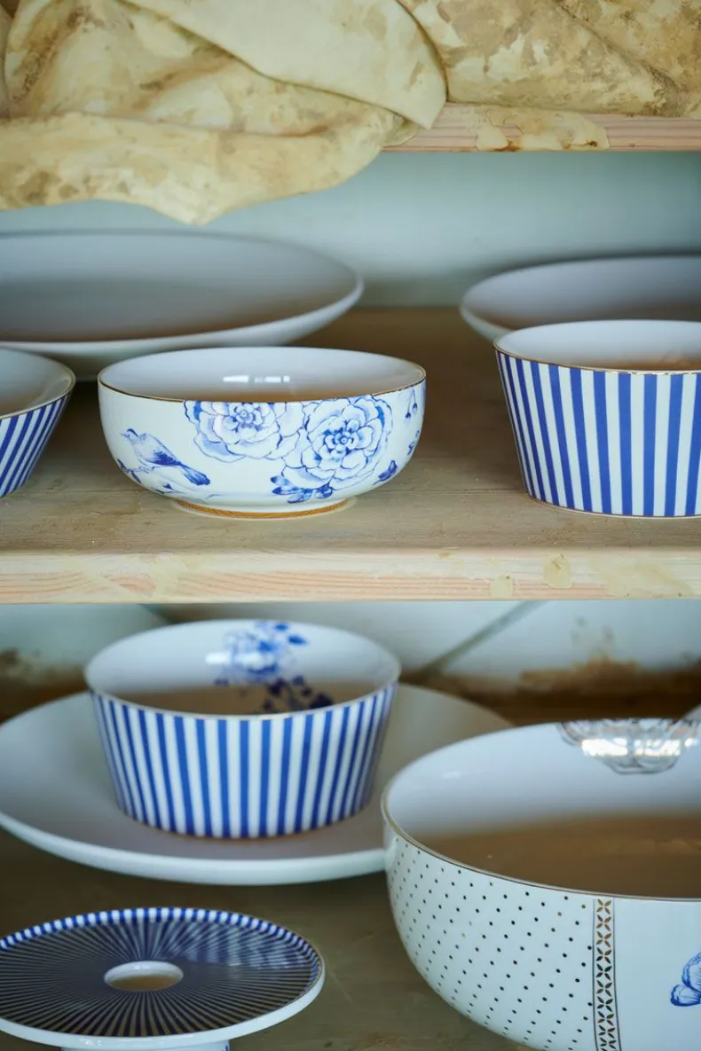 Royal Stripes Kaarshouder 13 Cm