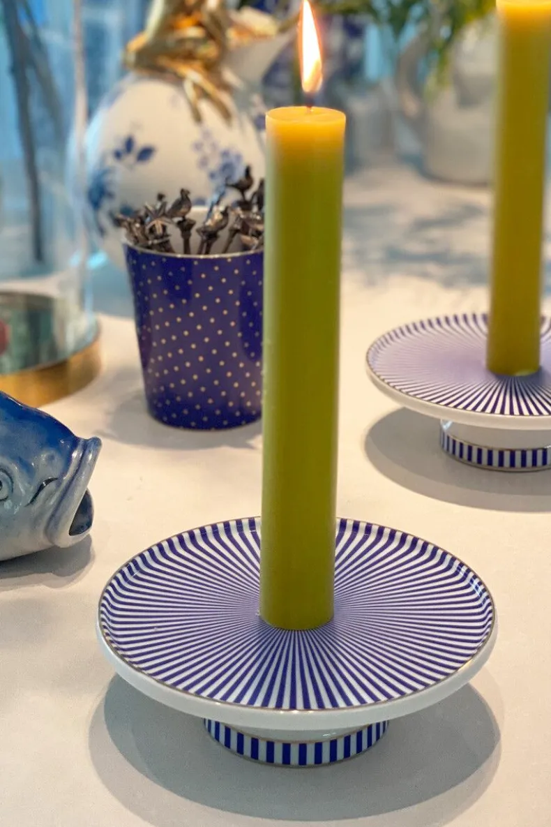 Royal Stripes Kaarshouder 13 Cm