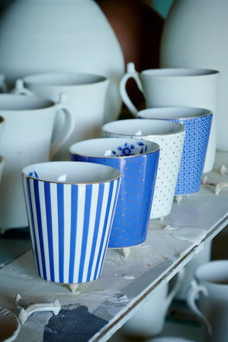 Royal Stripes Mok Tiles