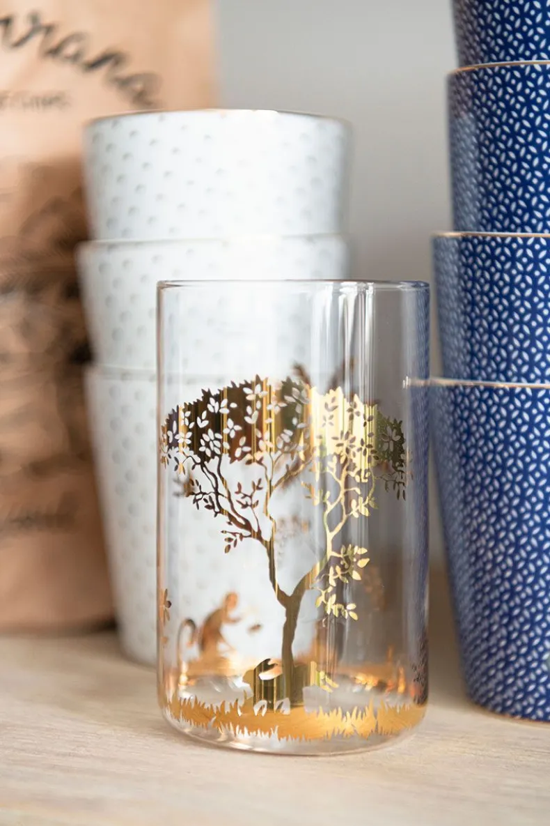 Royal Stripes Mok Tiles