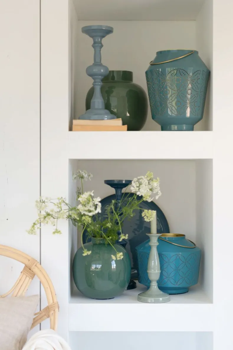 Schaal Geemailleerd Donkerblauw 50 Cm