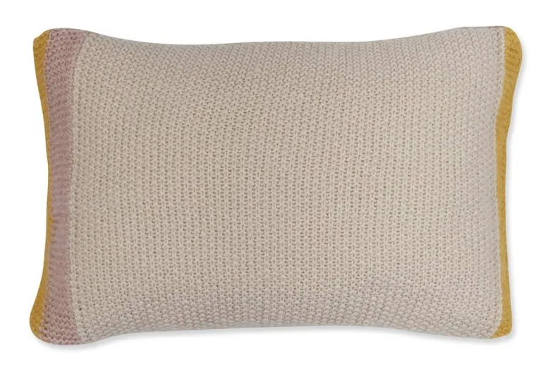 Sierkussen Bonnuit Beige