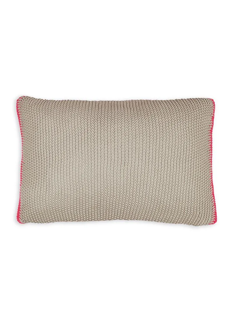 Sierkussen Bonsoir Khaki