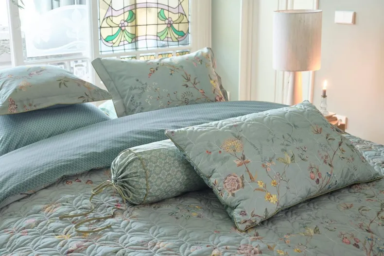 Sierkussen Quilted Autunno Licht