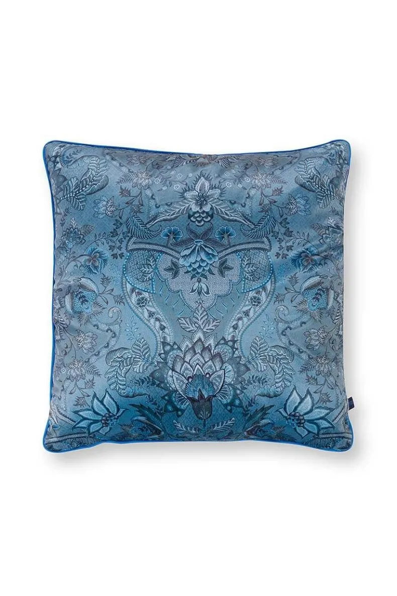 Sierkussen Vierkant Kyoto Festival Donker