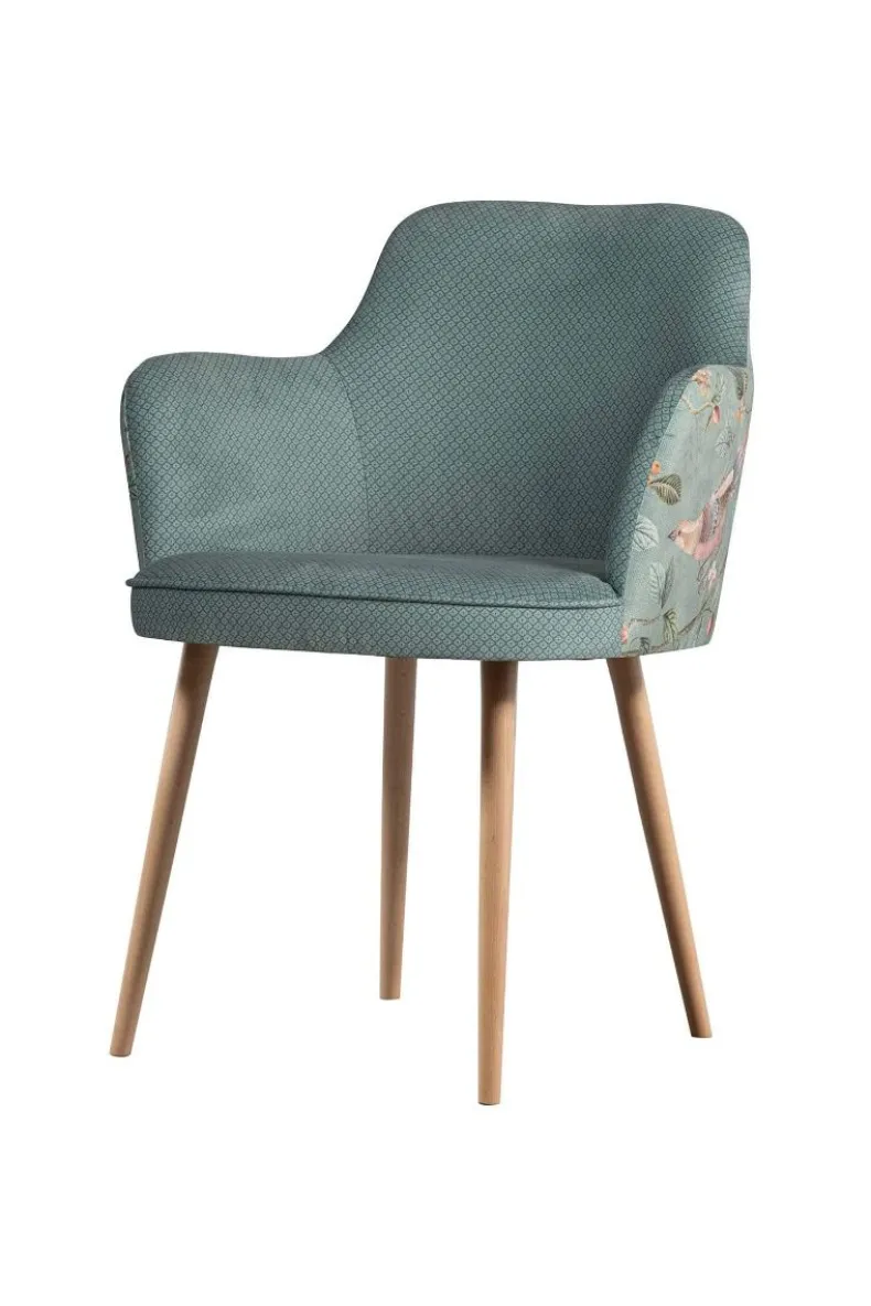 Stoel Good Nightingale Groen