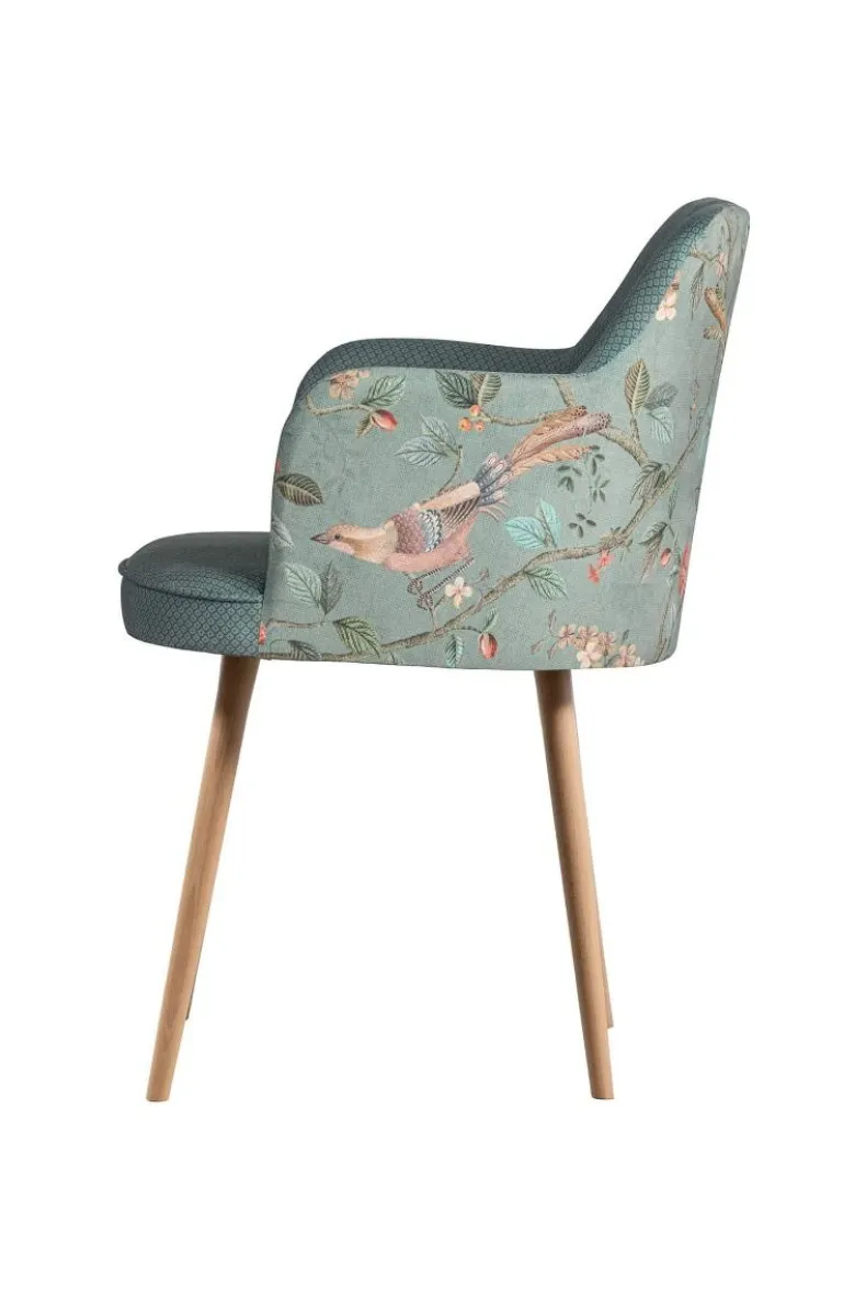 Stoel Good Nightingale Groen